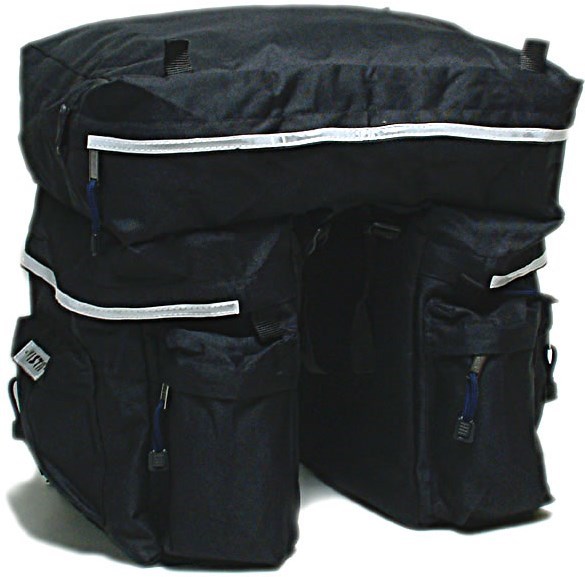 Oxford Triple Pannier Bag product image
