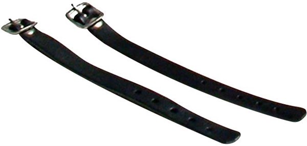 Oxford Basket Straps - Pair