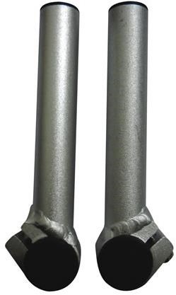 Oxford Alloy Straight Bar Ends product image