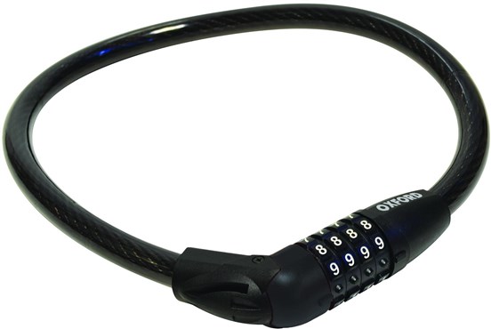 Oxford Combi15 Combination Cable Lock