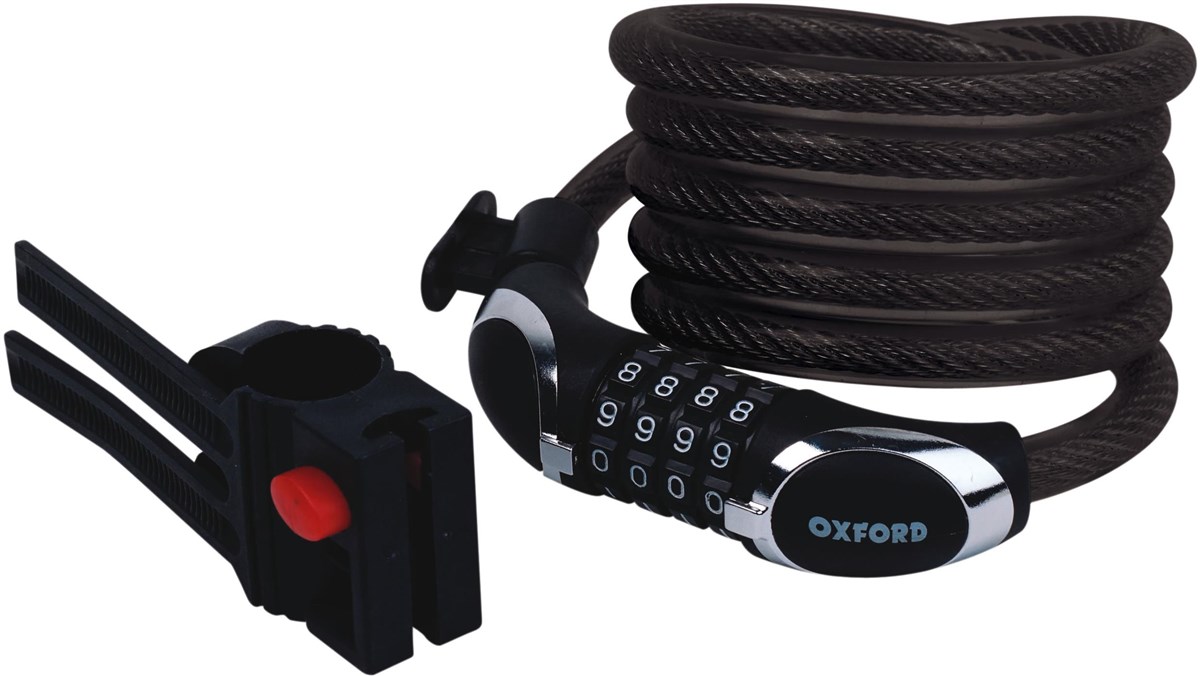 Oxford Viper12 Cable Combination Lock product image