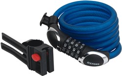 Oxford Viper12 Cable Combination Lock