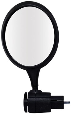 Oxford Bar-End 3 inch Round Mirror