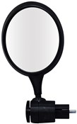 Product image for Oxford Bar-End 3 inch Round Mirror