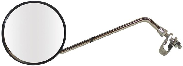 Oxford Chrome 12 inch Long Arm Mirror