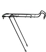 Product image for Oxford 26/27 inch Spring Top Steel Luggage Carrier Rear Bike Rack