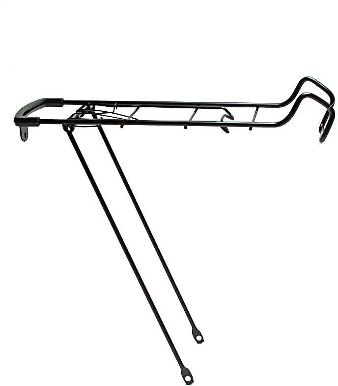 Oxford 26/27 inch Spring Top Steel Luggage Carrier Rear Bike Rack product image
