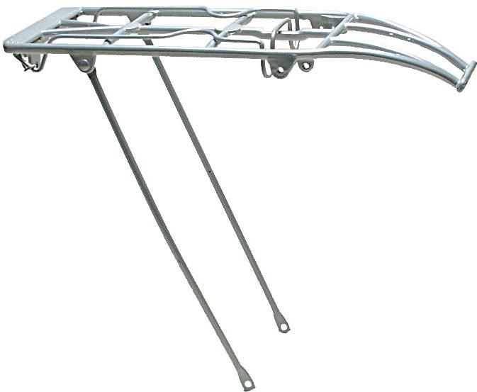 Oxford 24/26/27 inch Spring Top Alloy Luggage Carrier Rear Bike Rack product image