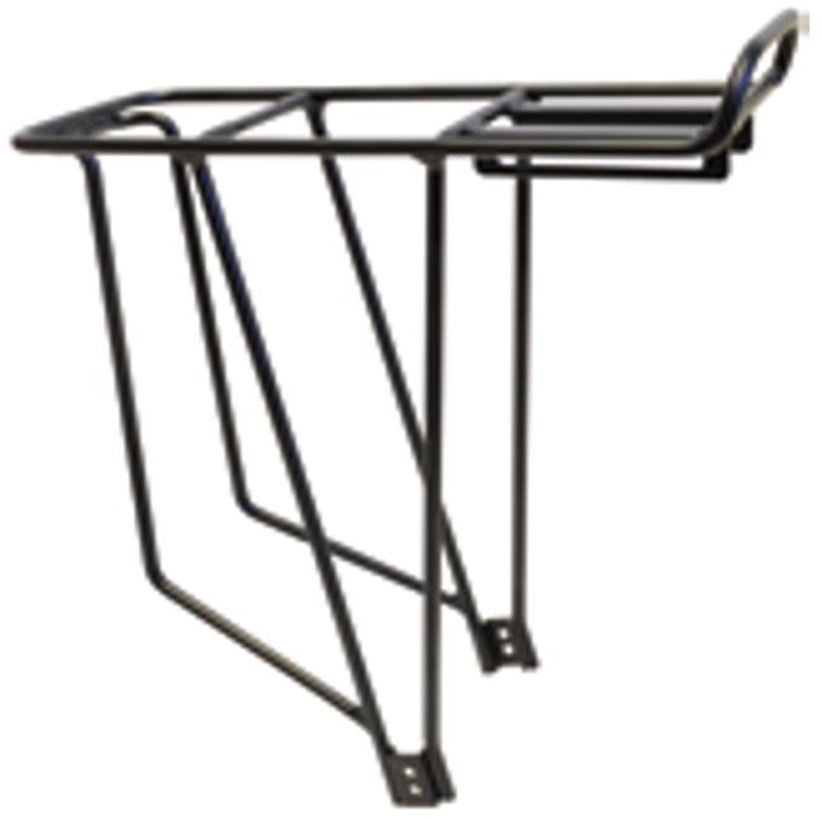 Oxford 26/27 inch /700c Alloy Adjustable Luggage Carrier Rear Bike Rack product image
