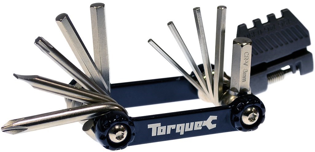 Torque Mighty 14 Alumium Folding Cycle Multi Tool product image