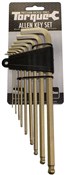 Torque Allen Key Set - 1.5-10mm