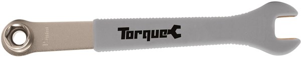 Torque Pedal/Socket Wrench