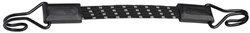 Master Lock Flat Reflective Bungee With Hooks