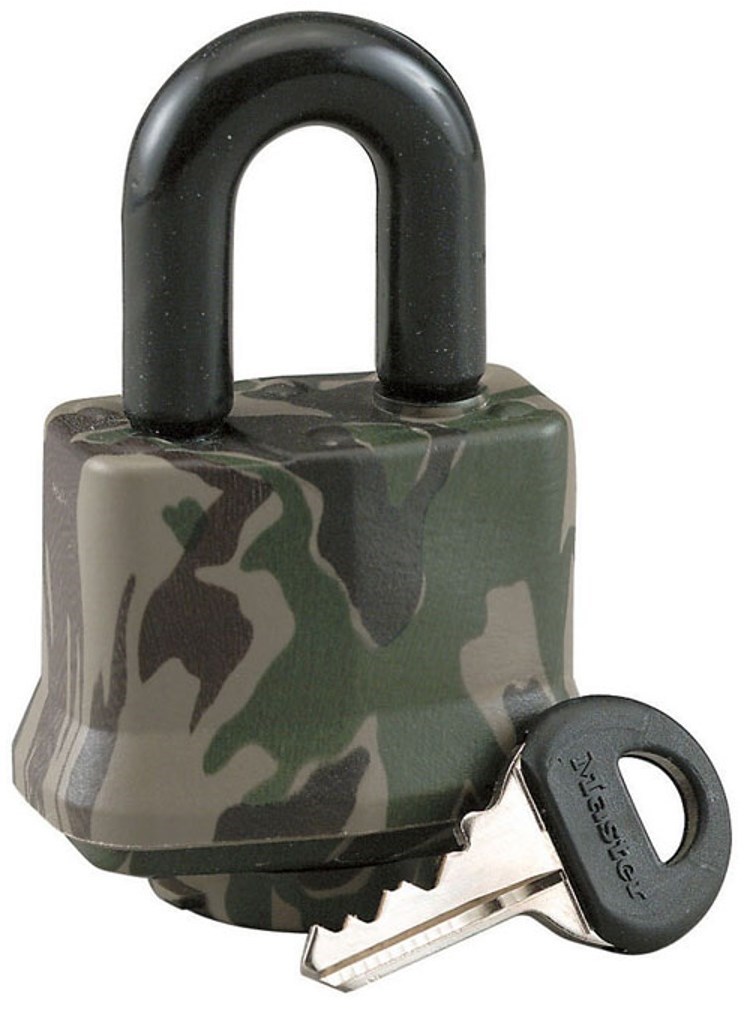 Master Lock Coloured Mini Combination Lock product image
