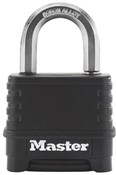 Master Lock Excell Laminated Padlock With Weather Proof Cover