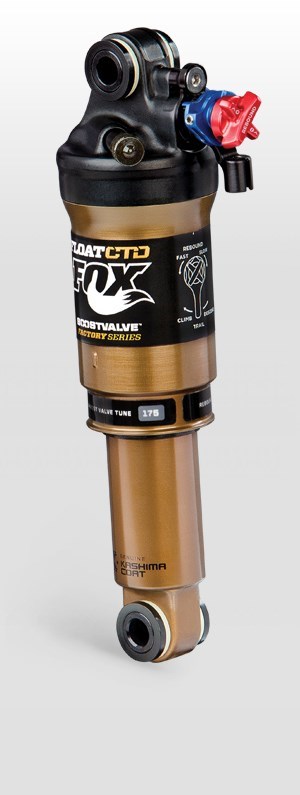 Fox Racing Shox Float CTD Boost Valve Remote Rear Shock 2014 product image