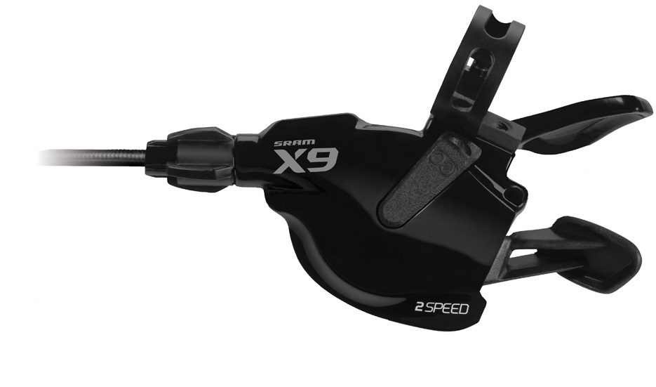 SRAM X9 Trigger Shifter product image