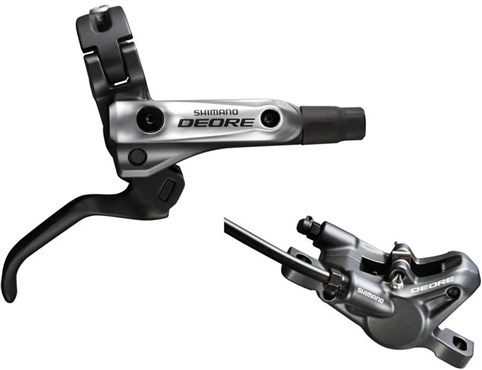 Shimano Deore Bled I-Spec-B Compatible Brake Lever Disc Brake BRM615