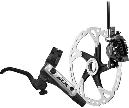 shimano slx back brake