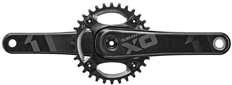 SRAM X01 MTB Chainset product image