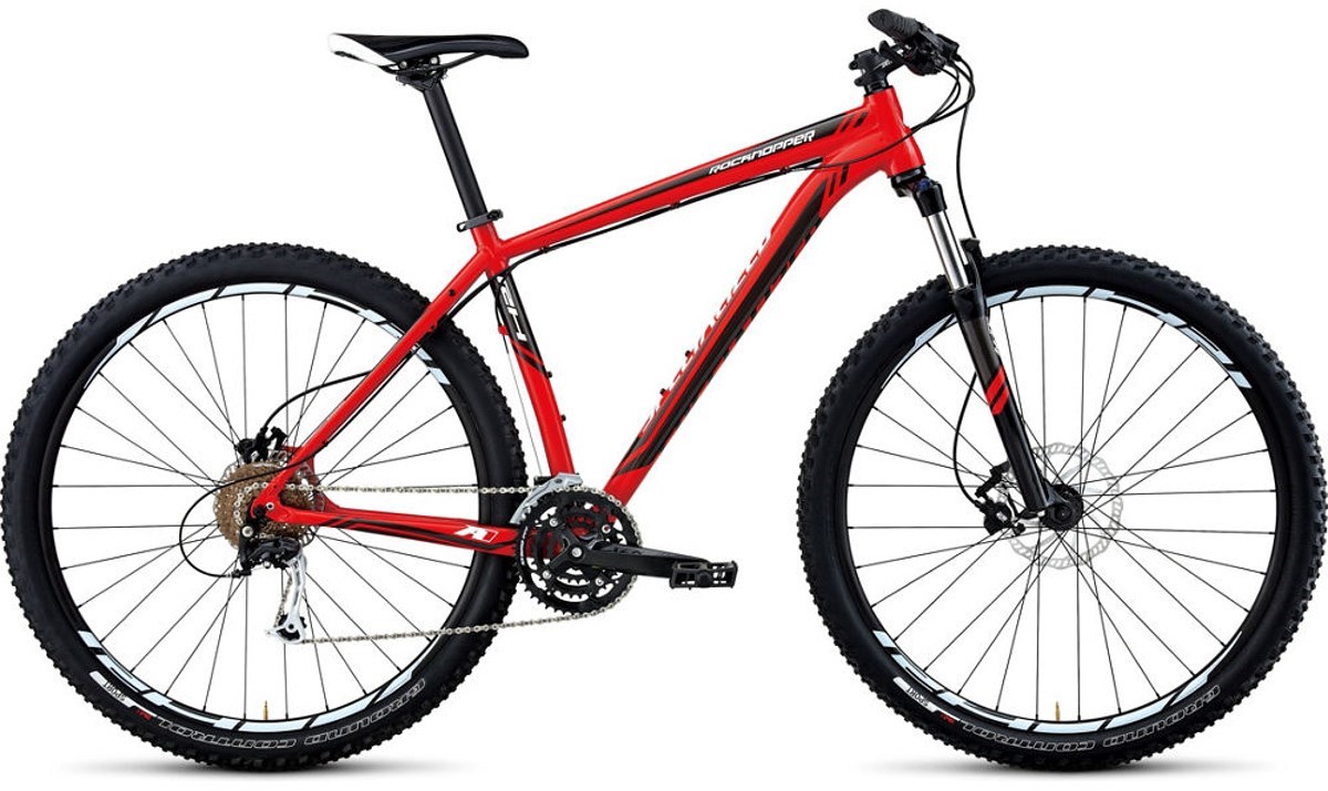 Specialized Rockhopper Mountain Bike 2014 - Hardtail MTB product image