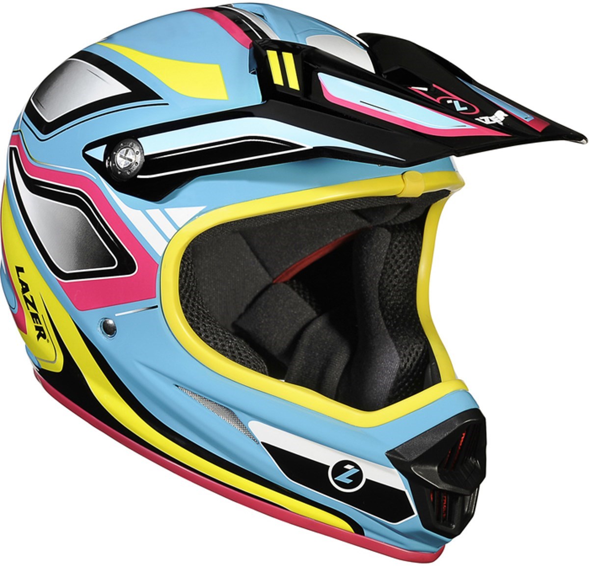 Lazer Phoenix Full Face MTB Helmet product image