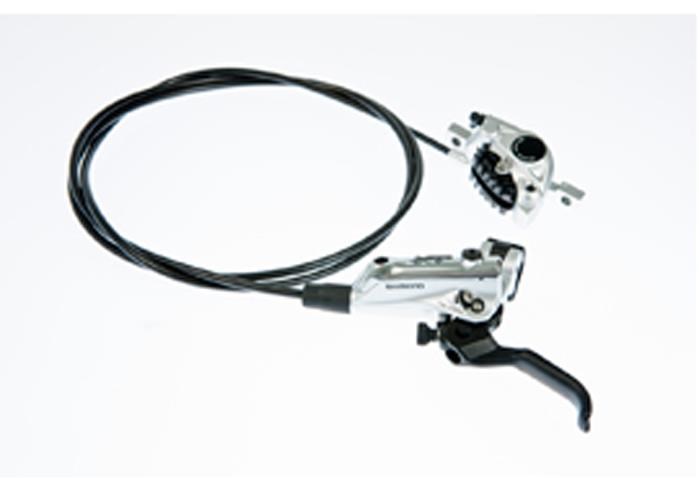 Shimano Deore XT Bled I-Spec-B Compatible Brake Lever and Calliper BRM785 product image