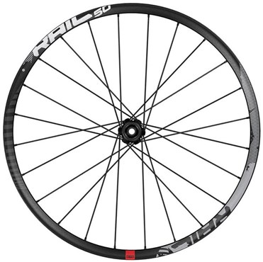 SRAM Rail 50 27.5 UST Tubeless MTB Wheels