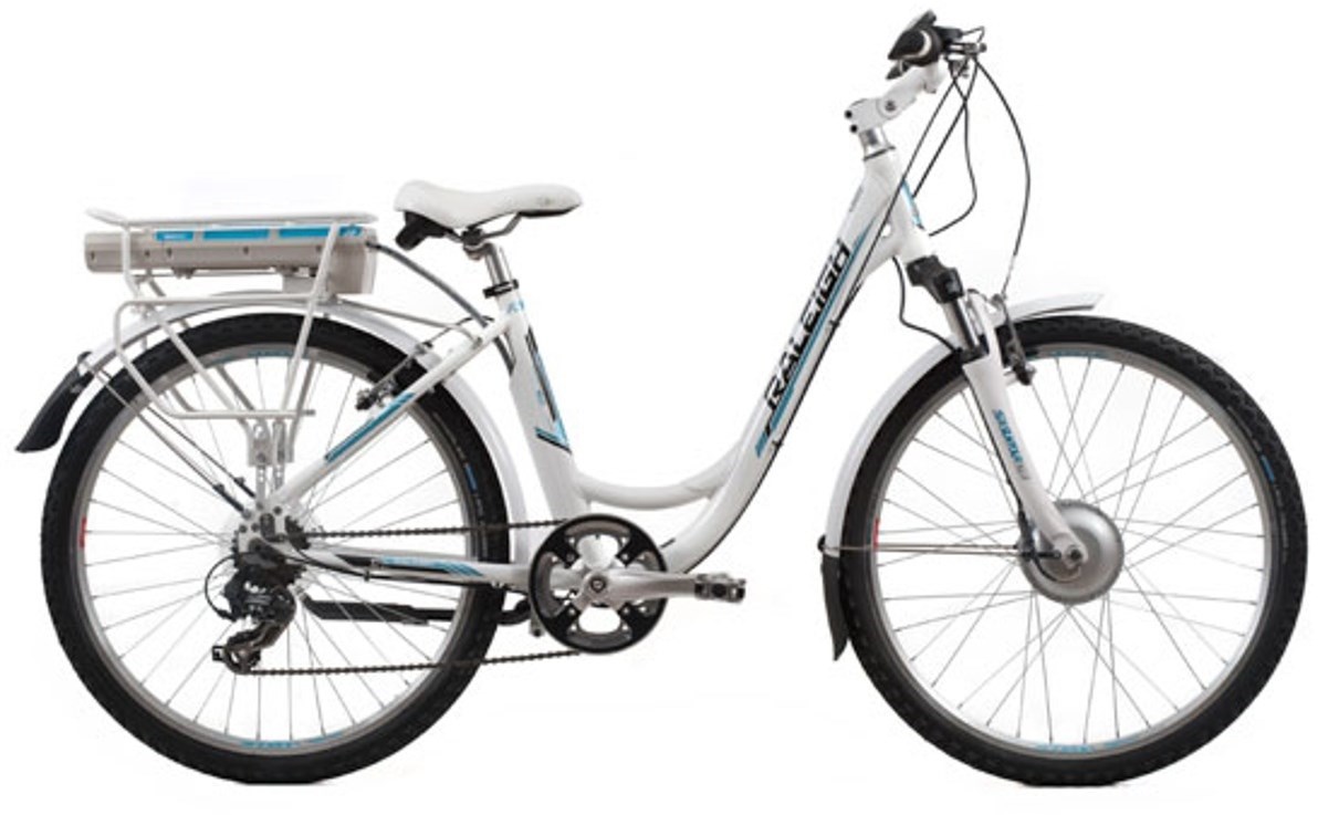 Raleigh Velo Trail Low Step 2014 - Electric Bike product image