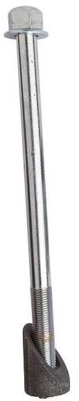 bicycle handlebar wedge nut