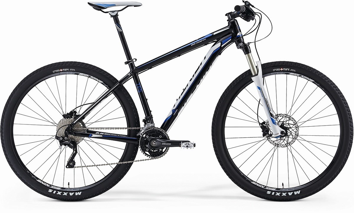 Merida Big Nine Alloy 900 Mountain Bike 2014 - Hardtail MTB product image