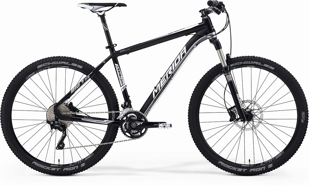 Merida Big Seven Alloy XT Edition  Mountain Bike 2014 - Hardtail MTB product image