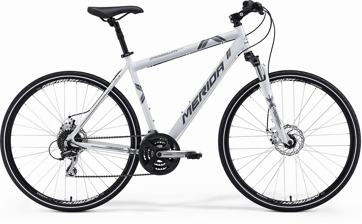 Merida Crossway 20 2014 - Hybrid Sports Bike product image