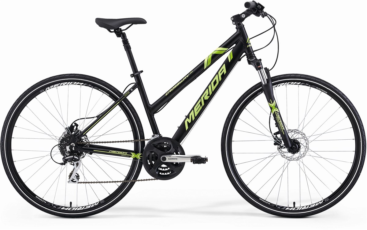 Merida Crossway 20 Womens 2014 - Hybrid Sports Bike product image