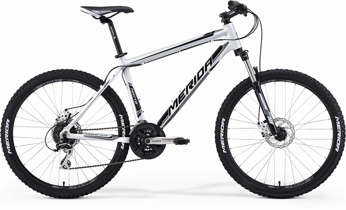 Merida Matts 20 Mountain Bike 2014 - Hardtail MTB product image