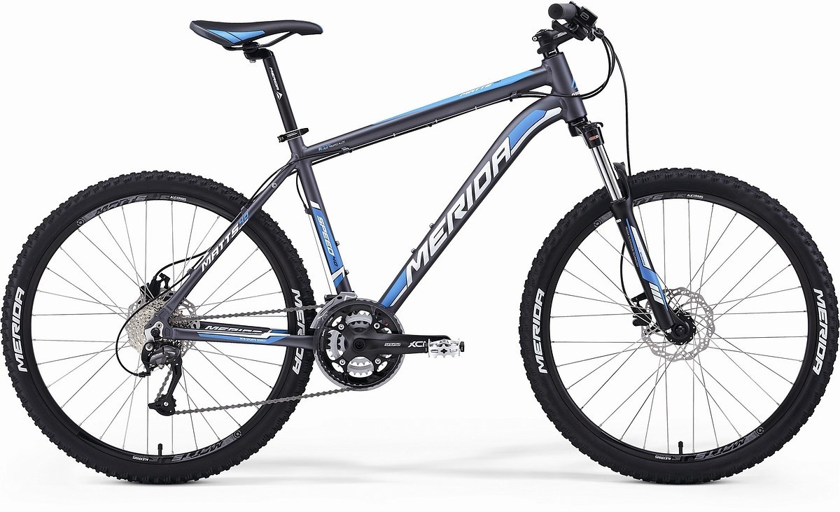 Merida Matts 40 Mountain Bike 2014 - Hardtail MTB product image