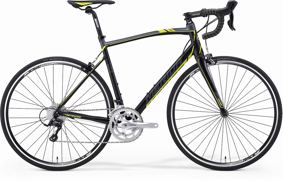 Merida Ride Alloy 91 2014 - Road Bike product image