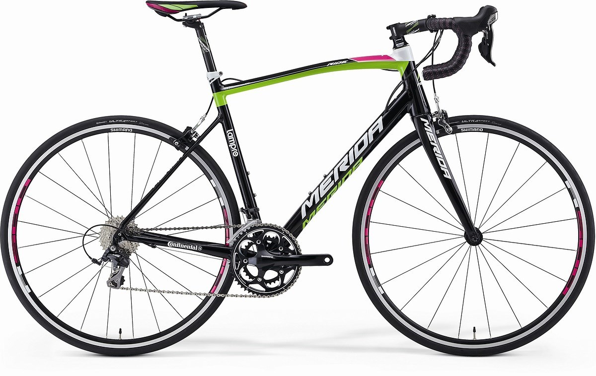 Merida Ride Alloy 94 Team 2014 - Road Bike product image