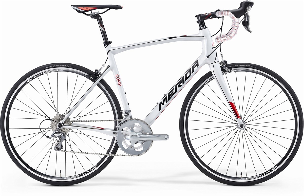 Merida Ride Carbon Comp 93 2014 - Road Bike product image
