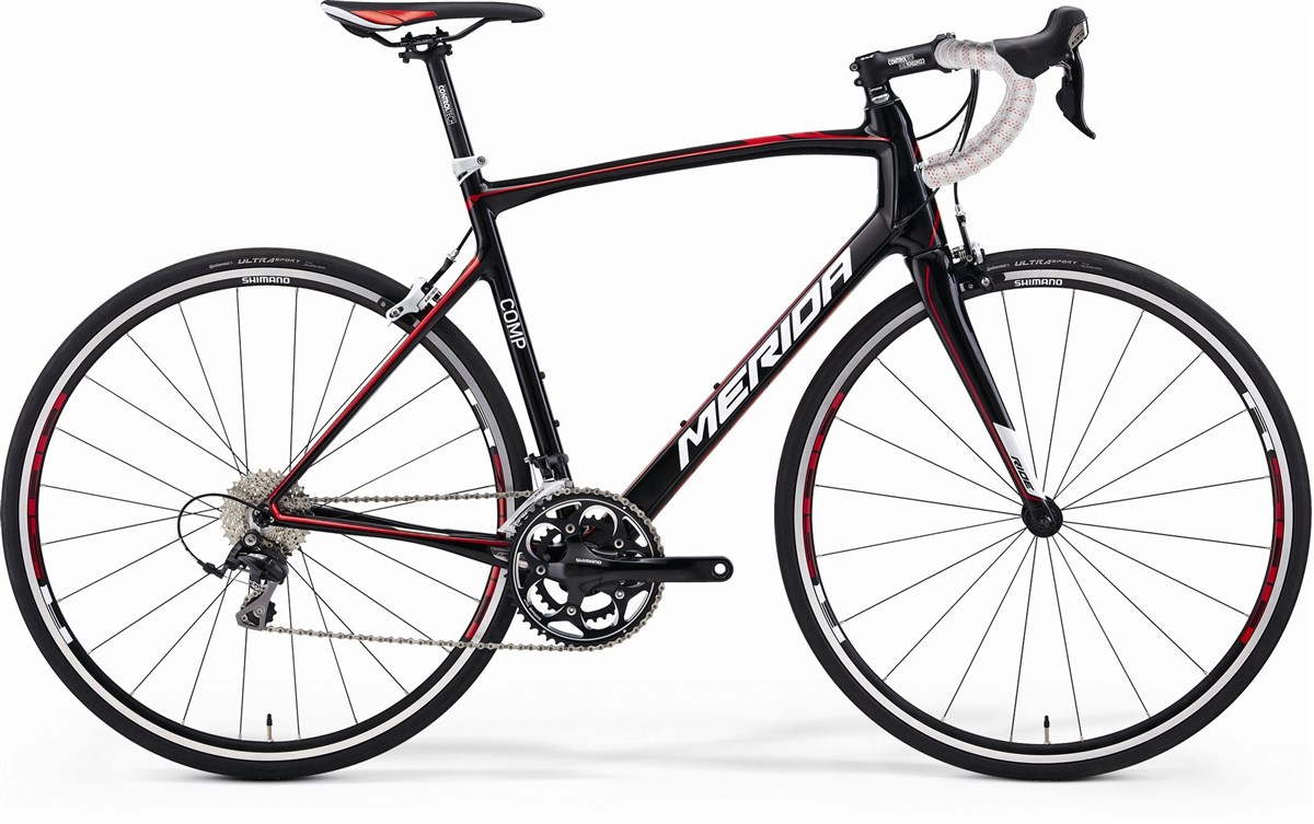 Merida Ride Carbon Comp 94 2014 - Road Bike product image
