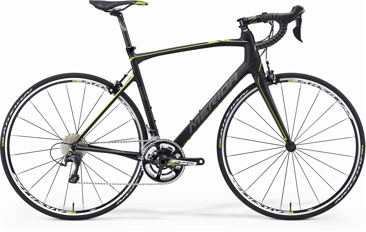 Merida Ride Carbon Comp 95 2014 - Road Bike product image