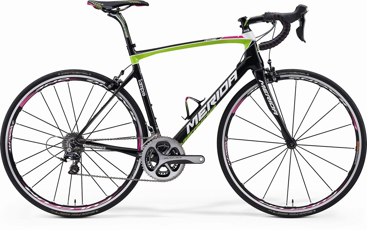 Merida Ride Carbon Pro Team 2014 - Road Bike product image