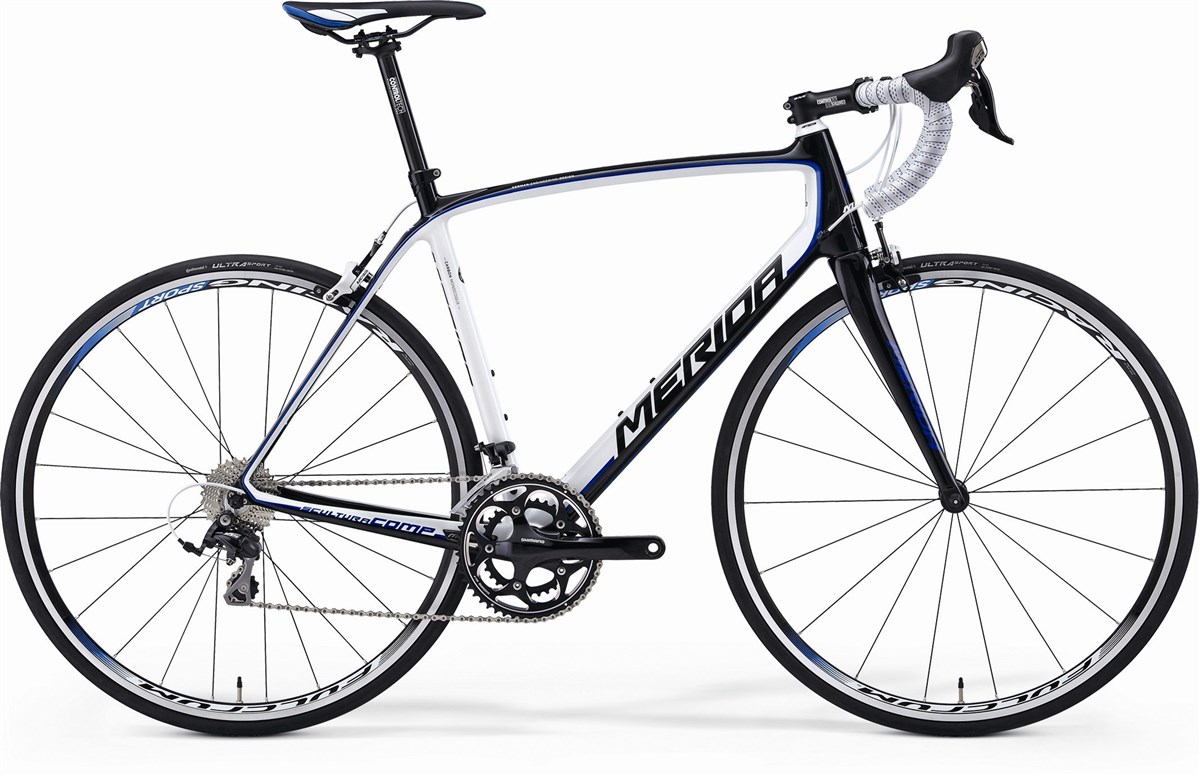 Merida Scultura Carbon Comp 904 2014 - Road Bike product image