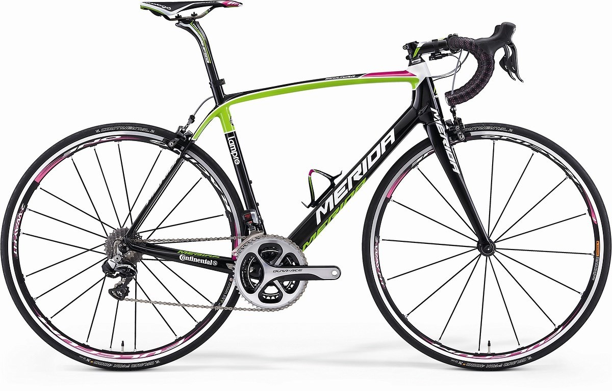 Merida Scultura Carbon SL Team 2014 - Road Bike product image