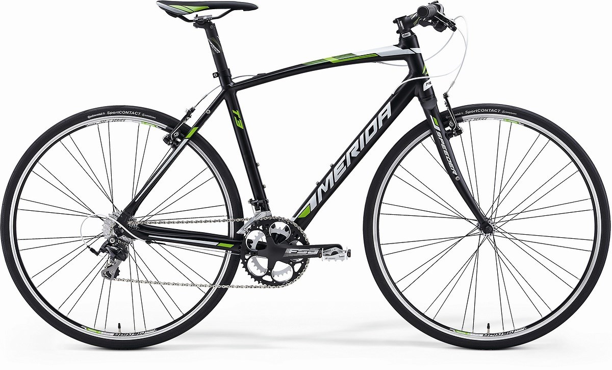 Merida Speeder T3 Flat Bar 2014 - Road Bike product image