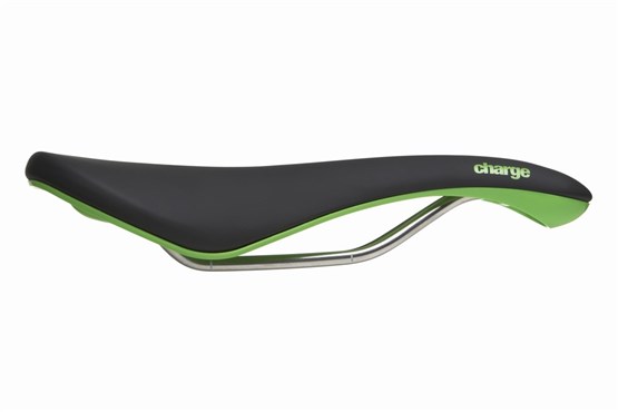 charge scoop saddle