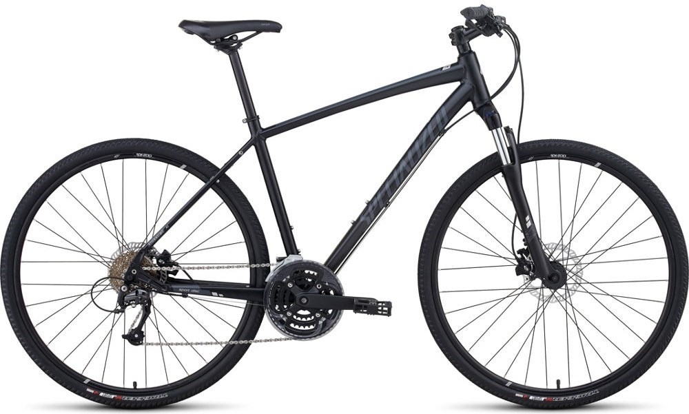 Specialized Crosstrail Sport Disc 2014 - Hybrid Sports Bike product image