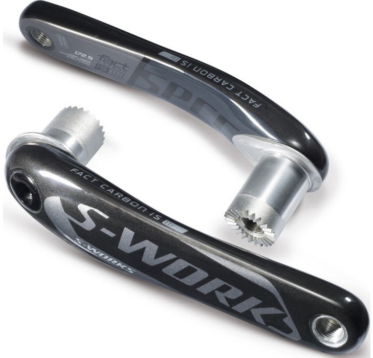 Specialized S-Works Carbon Road Crank Arms product image