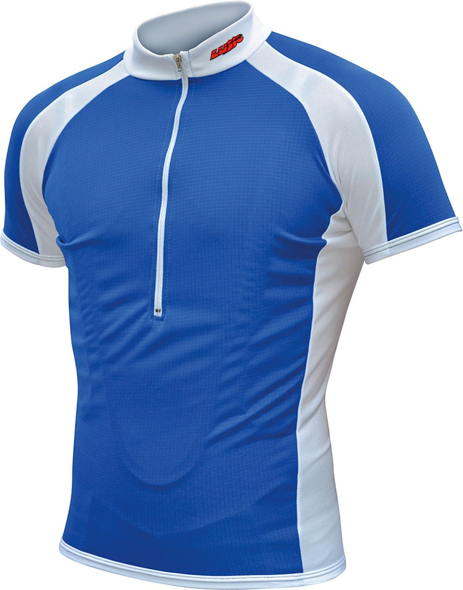 Lusso Aircool Short Sleeve Jersey product image