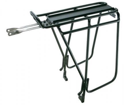Topeak Super Tourist DX Tubular Rack With Disc Mounts Without Spring